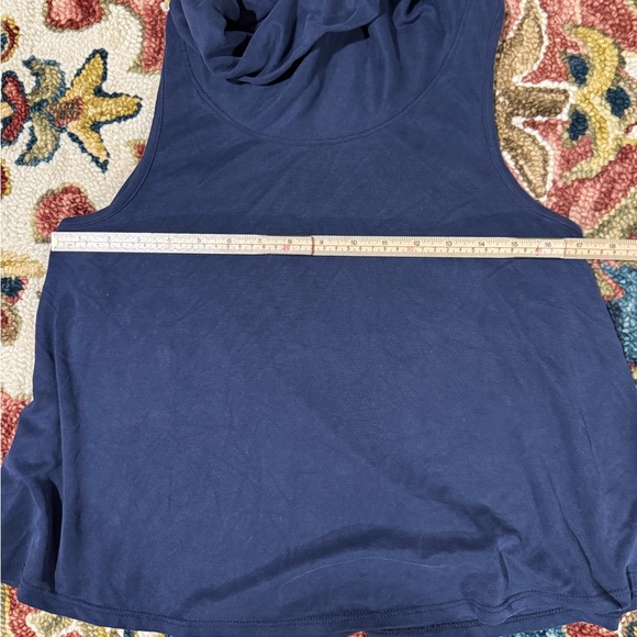 Nation LTD Sleeveless Cowl Neck Top - Picture 5 of 6